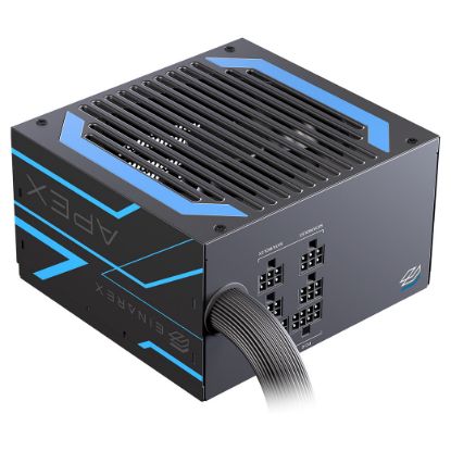 Imagem de Fonte Einarex 750W Apex L1 80Plus Bronze Semi-Modular 3.0