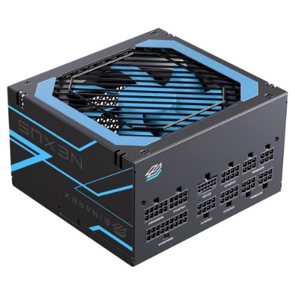 Imagem de Fonte Einarex 850W Nexus L1 80Plus Gold Modular 3.1