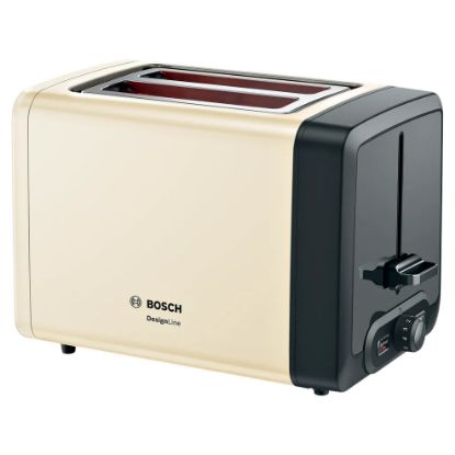 Imagem de Torradeira Bosch DesignLine TAT4P427 970W Bege