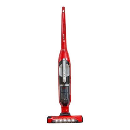 Imagem de Aspirador Vertical Bosch Série 4 Flexxo Gen2 ProAnimal BBH3ZOO28 28V Vermelho