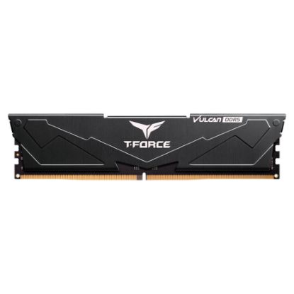 Imagem de Dimm DDR5 32GB TeamGroup CL36 5600Mhz T-Force Vulcan Preta