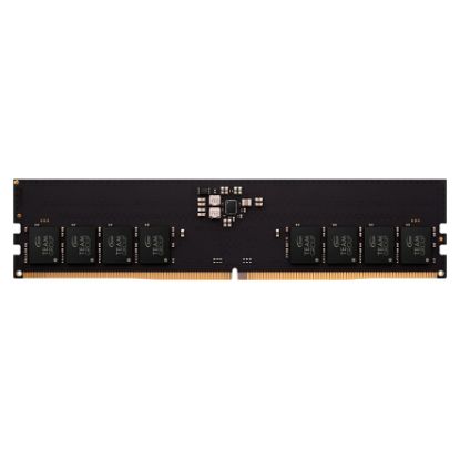 Imagem de Dimm DDR5 8GB TeamGroup CL46 5600Mhz Elite Preta