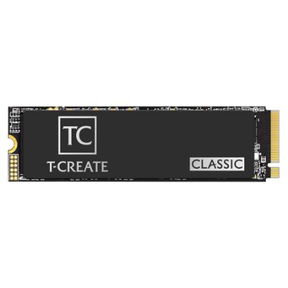 Imagem de SSD M.2 2280 TeamGroup T-Create Classic NVMe 2TB