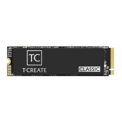 Imagem de SSD M.2 2280 TeamGroup T-Create Classic NVMe 1TB