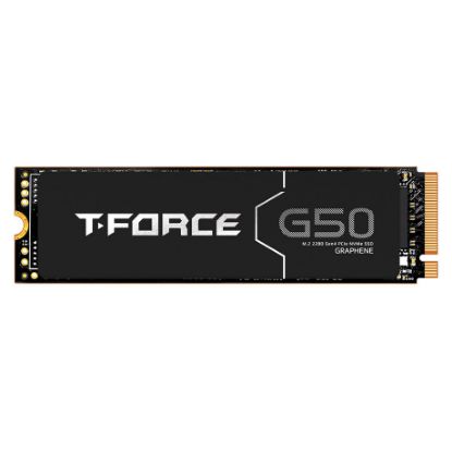 Imagem de SSD M.2 2280 TeamGroup T-Force G50 NVMe 4TB