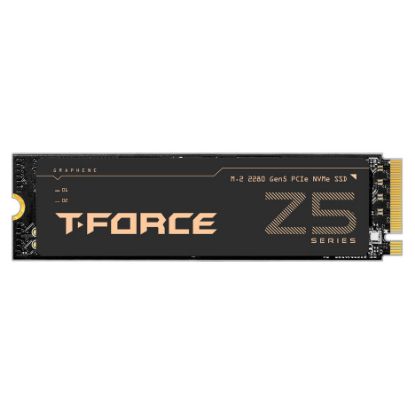 Imagem de SSD M.2 2280 TeamGroup T-Force Z540 Gen5 NVMe 1TB