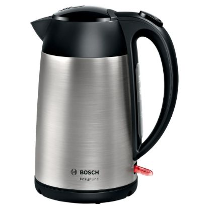 Imagem de Jarro Elétrico Bosch DesignLine TWK3P420 1.7L - 2400W Inox
