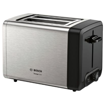 Imagem de Torradeira Bosch DesignLine TAT4P420 970W Inox
