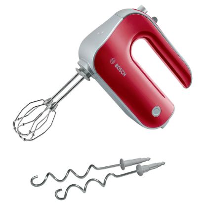 Imagem de Batedeira Bosch Styline Colour MFQ40303 500W Vermelha