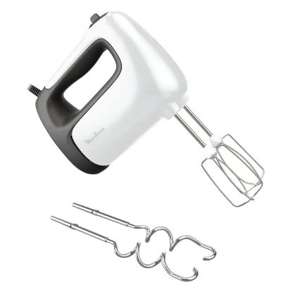 Imagem de Batedeira Moulinex PrepMix+ HM462110 500W Branca
