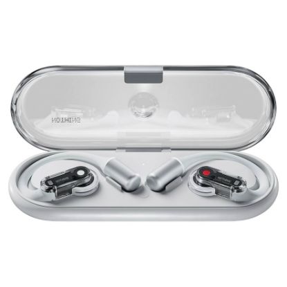 Imagem de Auriculares True Wireless Nothing Ear (open) ANC Bluetooth Branco