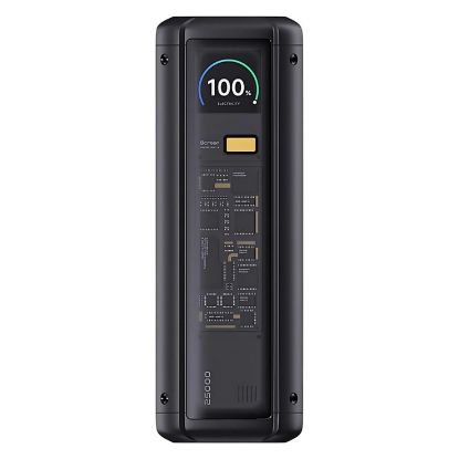 Imagem de Powerbank 25000mAh Xiaomi HyperCharge 212W Preta