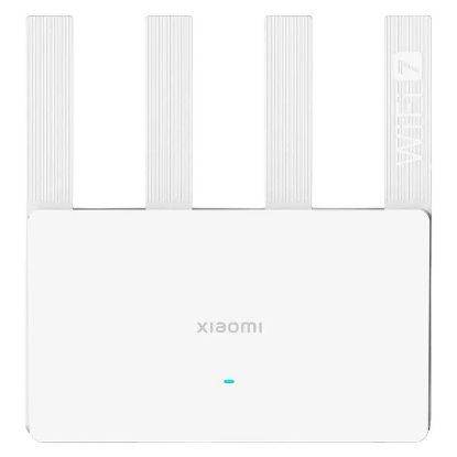 Imagem de Router Xiaomi Wireless BE3600 Mesh Dual-Band Gigabit WiFi 7 Branco