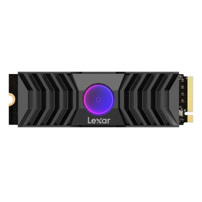 Imagem de SSD M.2 2280 Lexar Professional NM1090 NVMe 2TB c/ Heatsink