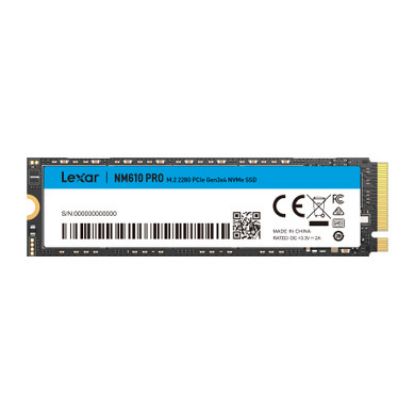Imagem de SSD M.2 2280 Lexar NM610PRO NVMe 1TB