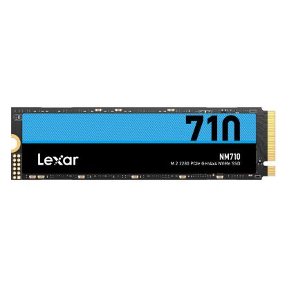 Imagem de SSD M.2 2280 Lexar NM710 NVMe 2TB
