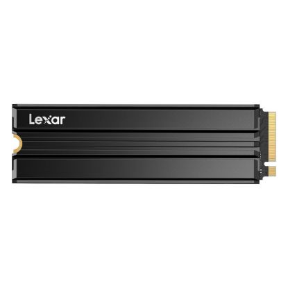 Imagem de SSD M.2 2280 Lexar NM790 NVMe 4TB c/ Heatsink