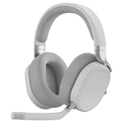 Imagem de Headset Fractal Design Scape Wireless/ Bluetooth Branco