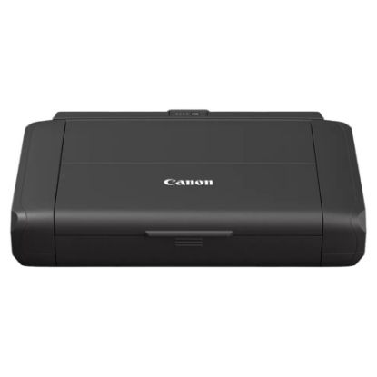 Imagem de Impressora Canon Cores Wireless MAXIFY BX110 (A4) (Portátil)