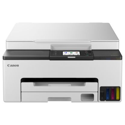 Imagem de Impressora Canon Multifunções Cores Wireless MegaTank MAXIFY GX1050 (A4)