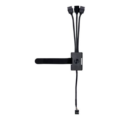 Imagem de Cabo Spliter Lian Li USB2.0 p/ 3x USB