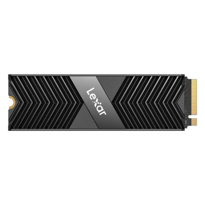 Imagem de SSD M.2 2280 Lexar Professional NM800PRO NVMe 512GB c/ Heatsink