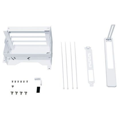 Imagem de Suporte VGA Lian Li O11DEXL-1X Branco