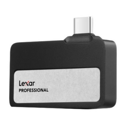 Imagem de SSD Externo Lexar Professional Go Portable 2TB Type-C
