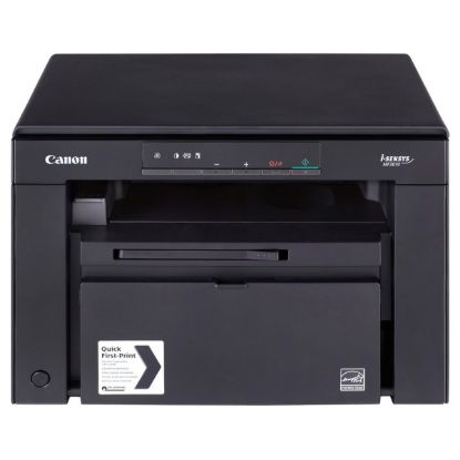 Imagem de Impressora Canon Multifunções Laser Mono i-SENSYS MF3010 (A4)