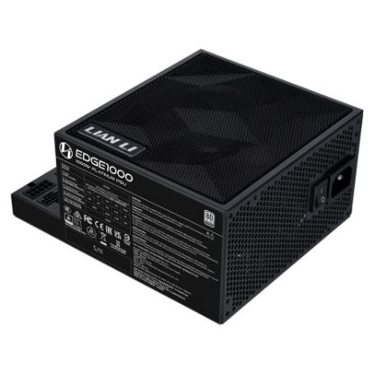Imagem de Fonte Lian Li Edge 1000W 80Plus Platinum Modular Preta 3.1