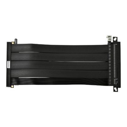 Imagem de Cabo Riser Lian Li PCI-E 4.0 x16 - 24cm Preto