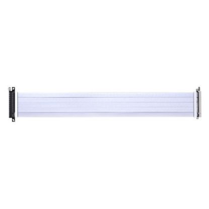 Imagem de Cabo Riser Lian Li PCI-E 4.0 x16 - 60cm Branco