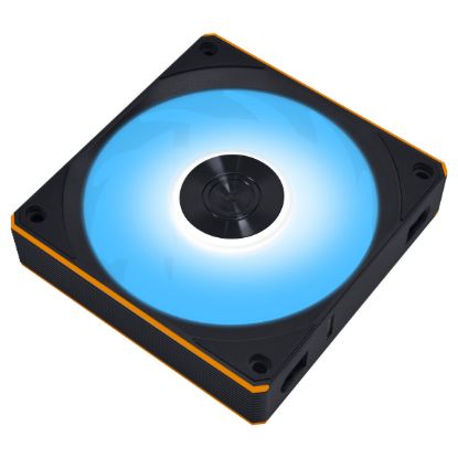 Imagem de Ventoinha 120mm Lian Li UNI CL120 Wireless RGB PWM Preta