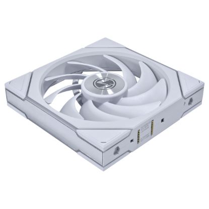 Imagem de Ventoinha 140mm Lian Li UNI TL140 Wireless RGB PWM Branca