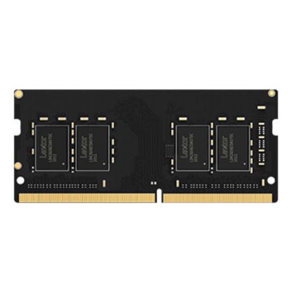 Imagem de SODimm DDR4 32GB Lexar CL22 3200Mhz