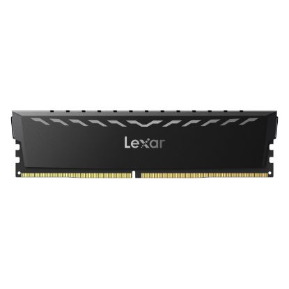 Imagem de Dimm DDR4 8GB Lexar CL16 3200Mhz Thor Gaming Preta
