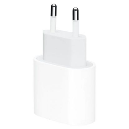 Imagem de Carregador de Tomada Apple Type-C 20W Branco
