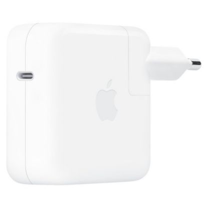 Imagem de Carregador de Tomada Apple Type-C 70W Branco