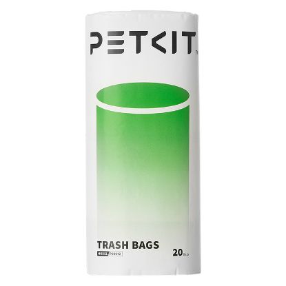 Imagem de Sacos de Resíduo Petkit p/ Purobot Max Pro e Pura Max 2 (Pack20)