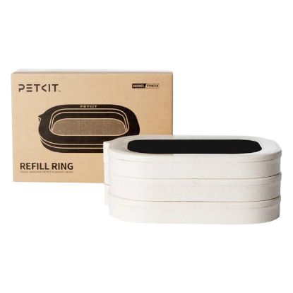Imagem de Sacos de Resíduo Petkit p/ Purobot Ultra (Pack3)