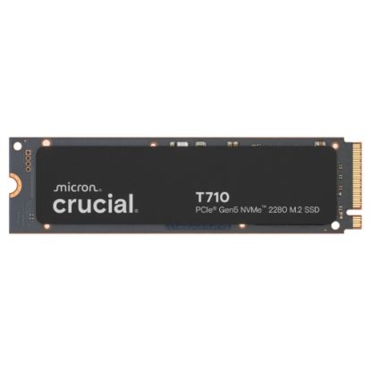 Imagem de SSD M.2 2280 Crucial T710 NVMe 4TB