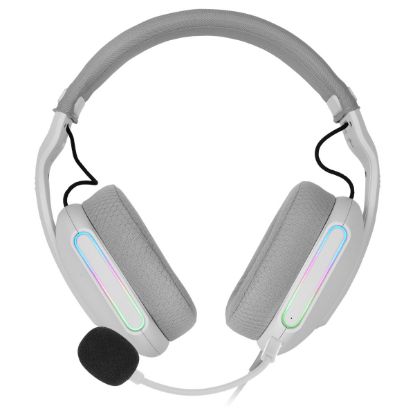 Imagem de Headset Mars Gaming MH-PRO ARGB Branco
