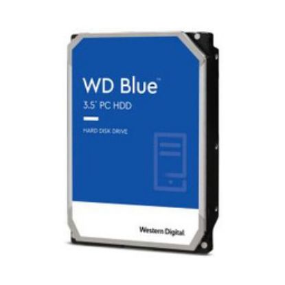 Imagem de Disco Western Digital SATA 6TB 5400rpm 256MB Blue