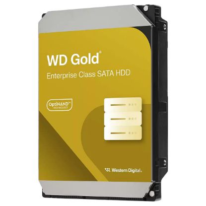 Imagem de Disco Western Digital SATA 24TB 7200rpm 512MB Gold Enterprise