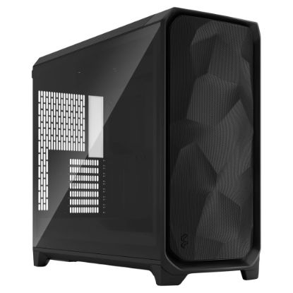 Imagem de Caixa Fractal Design Meshify 3 XL Solid Light Tint Preta (E-ATX) (Vidro Temperado)