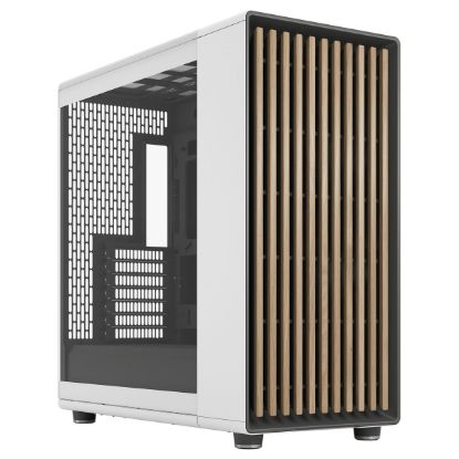 Imagem de Caixa Fractal Design North XL RC Chalk Light Tint Branca (ATX) (Vidro Temperado)