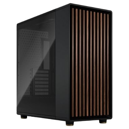 Imagem de Caixa Fractal Design North XL RC Charcoal Dark Tint Preta (ATX) (Vidro Temperado)