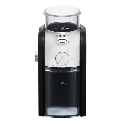 Imagem de Moinho de Café Krups Expert Preto 110W