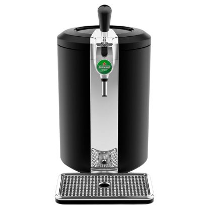 Imagem de Dispensador de Cerveja Krups Heineken 5L