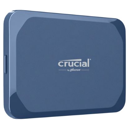 Imagem de SSD Externo Crucial Portable X10 2TB USB3.2